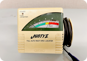 ジャスティ2 (フルオート根管長測定器)
