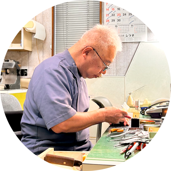 岡田歯科医院 歯科技工士