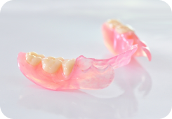 ノンクラスプデンチャー