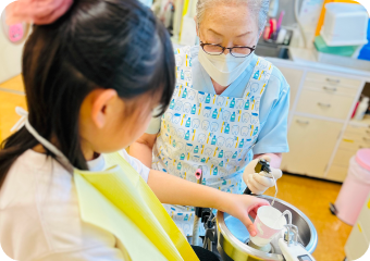 トレーニングシステムによる計画歯科治療